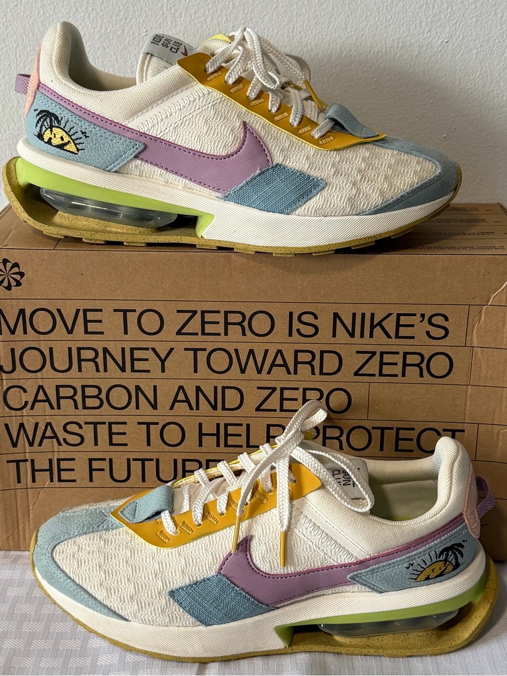 Women's Nike Air Max Pre-Day SE 'Sun Club' | DJ9984-100 | Size 7.5